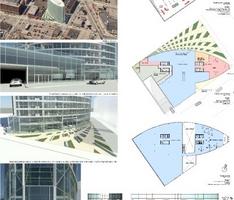 Social Housing in Milwaukee WI using Precast Concr