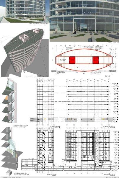 Social Housing in Milwaukee WI using Precast Concr