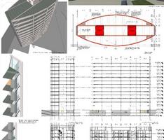 Social Housing in Milwaukee WI using Precast Concr
