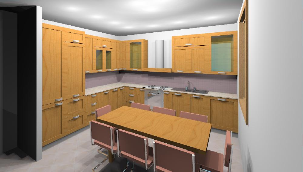 cucina Italiana 2� tentativo...