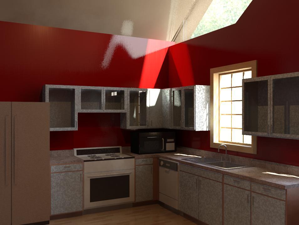 Kitchen Interior