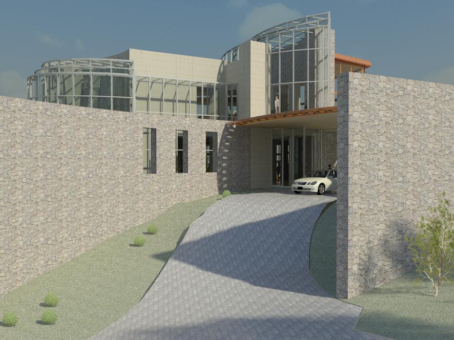 Residence in Costa Rica