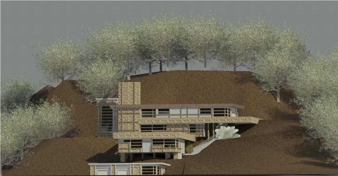 my custom house for high school