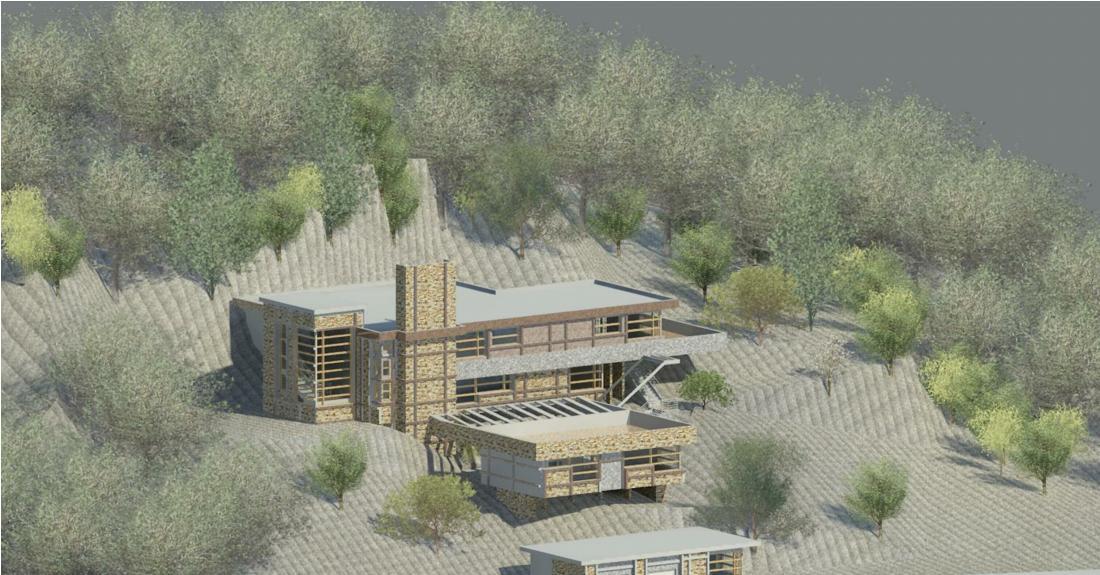 my custom house for high school