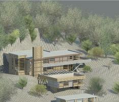 my custom house for high school