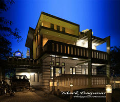Night Render