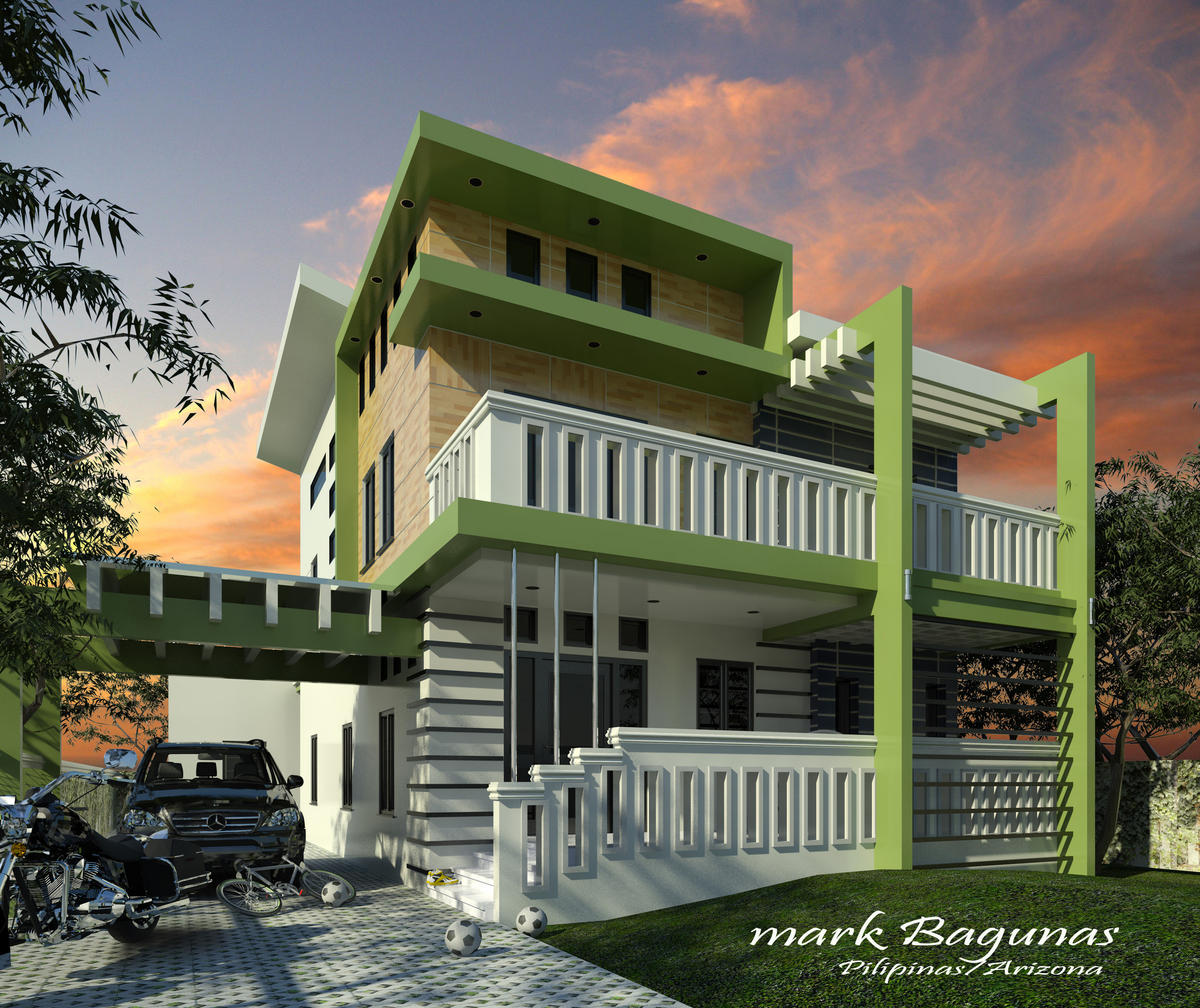 exterior perspective upadated