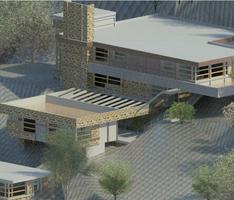 my custom house for high school