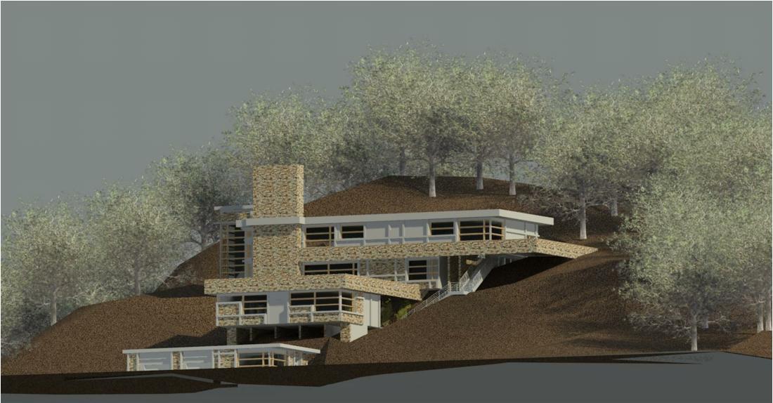 my custom house for high school