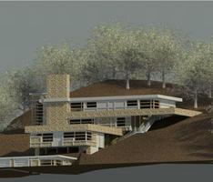 my custom house for high school