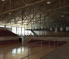 Gym Interior