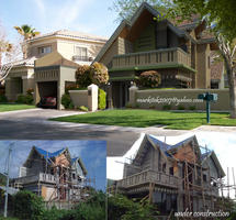 exterior perspective