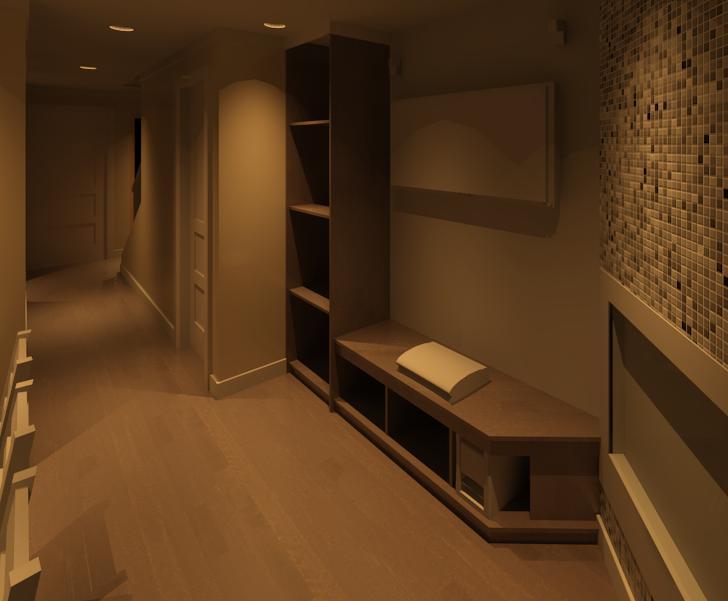 Interior Perspective