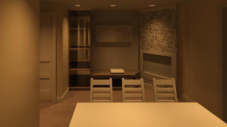 Interior Perspective