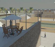 Cancha de Pelota Mixteca