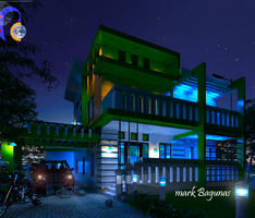Night shot
