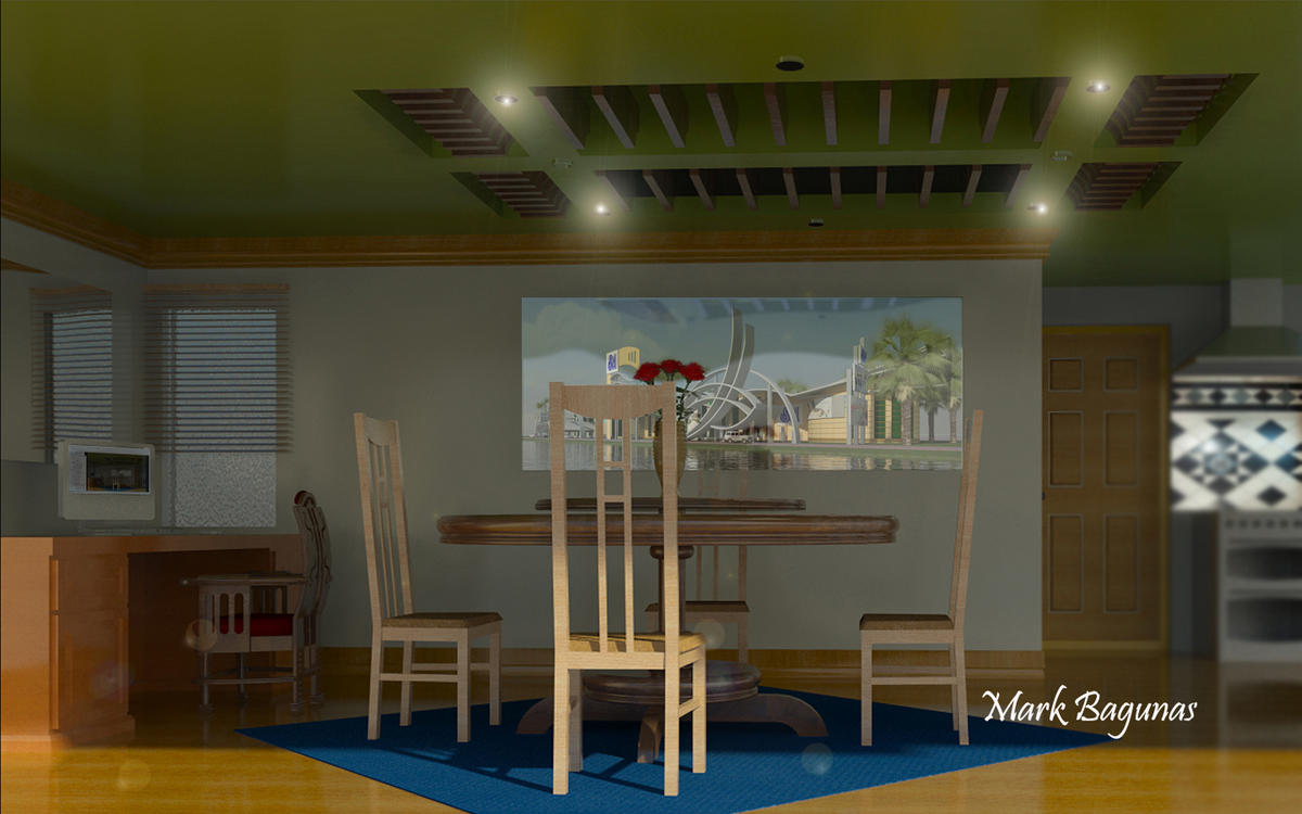 Interior Perspective