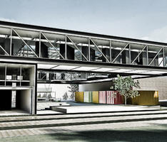 Library UNI PROJECT