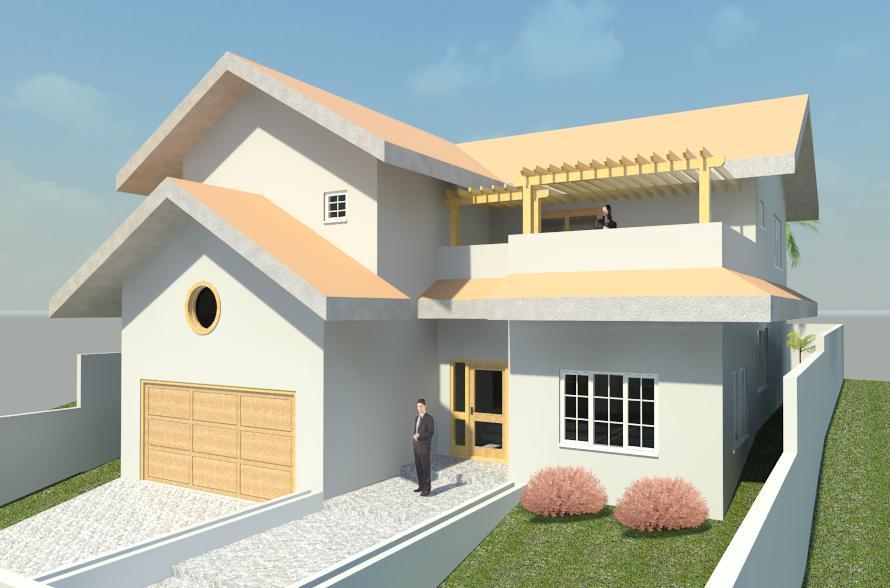 2 Storey Residence-Antipolo 1