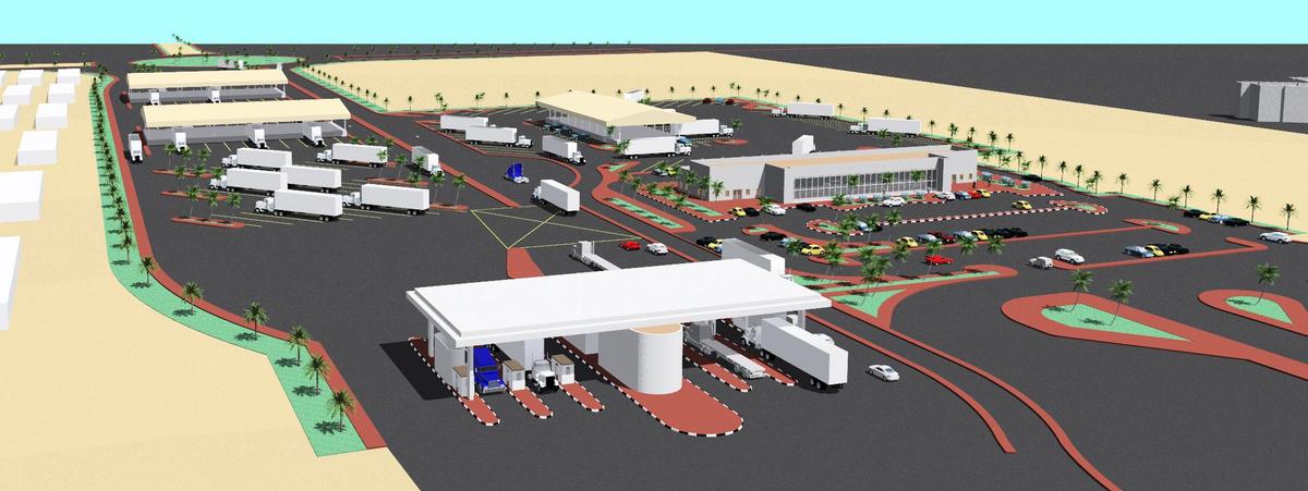 JAFZA Gate No. 7,Jebel Ali, Dubai