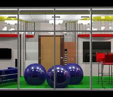 Option 1-Proposed OASIS Marketing Office,Dubai