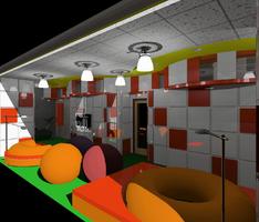 Option 2-Proposed OASIS Marketing Office,Dubai