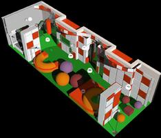 Option 2-Proposed OASIS Marketing Office,Dubai