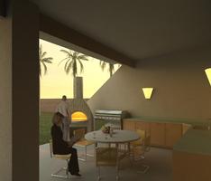 Celebrating new home