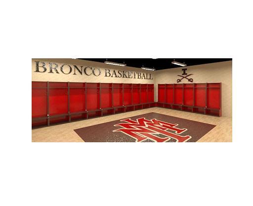 Locker Room