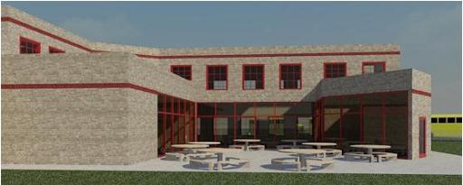 Elementary School(back side)