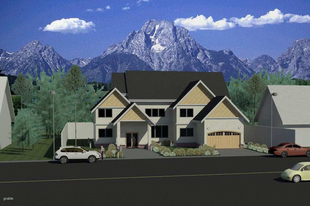 proposed residential