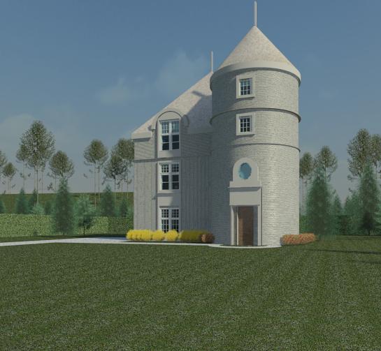 Proposed Nil Residence