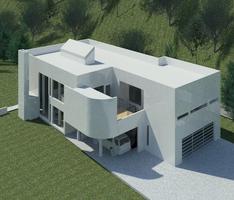 Proposed Hill Residnece