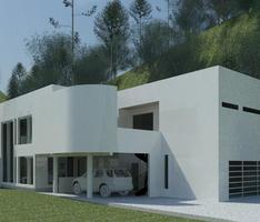 Proposed Hill Residnece