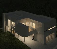 Proposed Hill Residnece