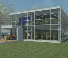 Proposed commercial Office Building