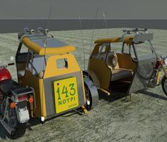 tri xe cle. . . . . ?