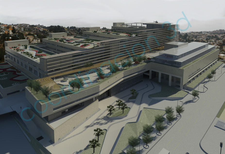 Hospital Dr. Gustavo Fricke