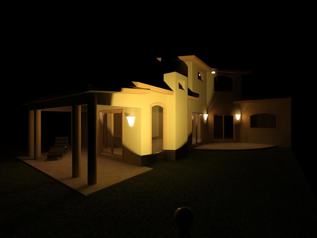 Primer Trabajo con Revit 2009