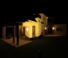 Primer Trabajo con Revit 2009