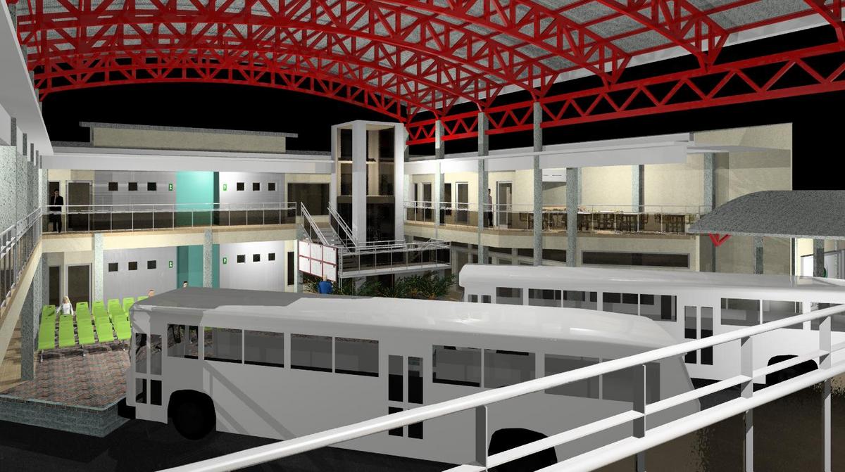 Terminal de autobuses