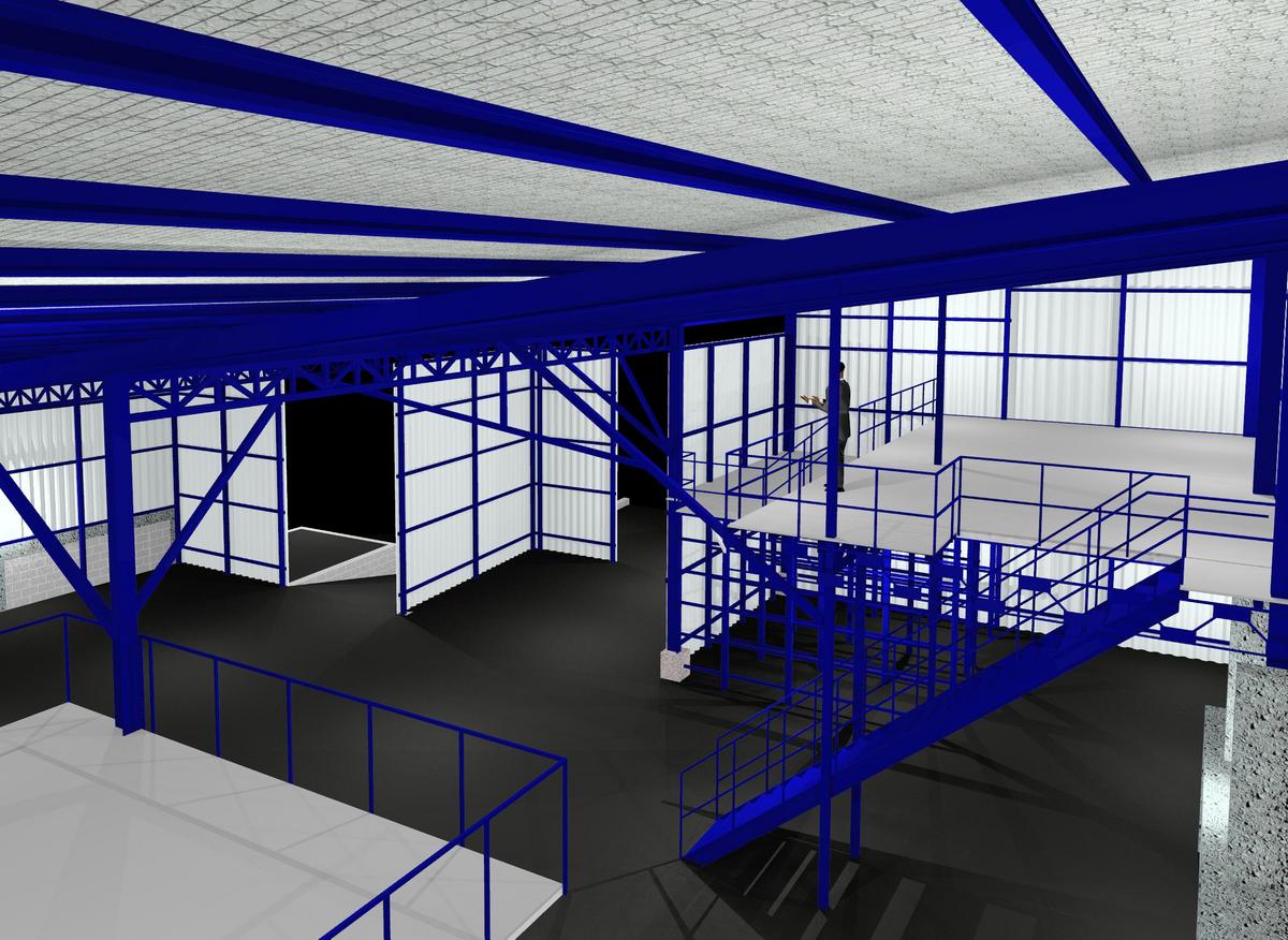 Bodega de Ferreterícurse