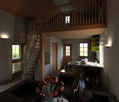 Cabin Interior