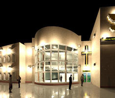 Blanche Memorial Church,NY