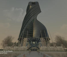 Helical Tower