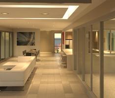 Gold Coast House Interior