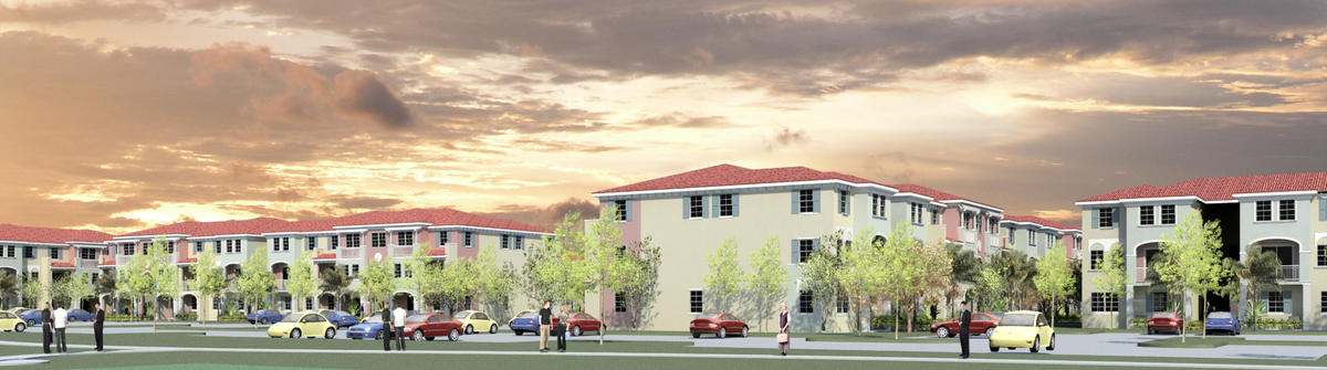 URBAN APARTMENT LIVING