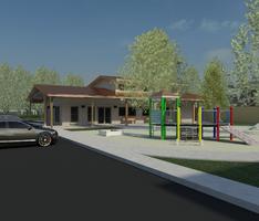 Longhorn elementary Gym 1