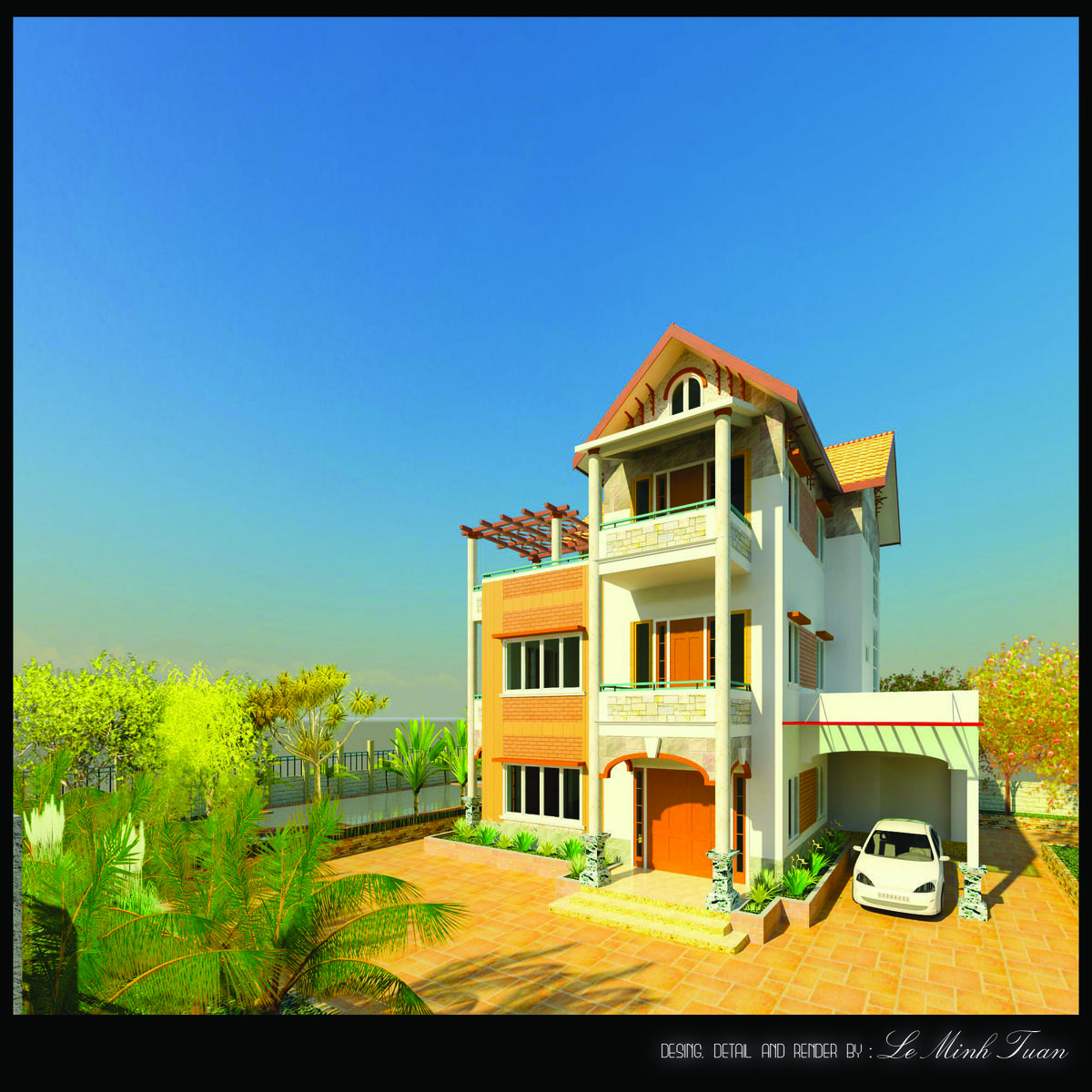 my project - vietnamese