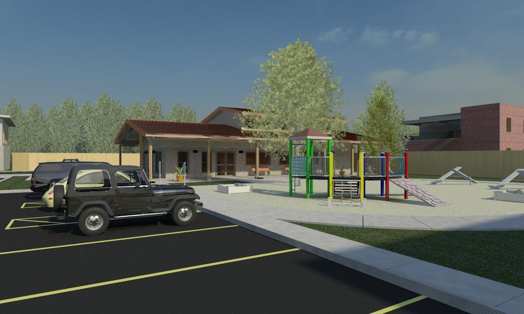 Longhorn Elementary w/modifications